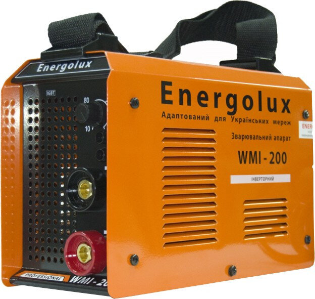 Сварочный аппарат ENERGOLUX WMI-200 в Ижевске