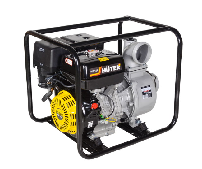Мотопомпа HUTER MP-100 в Ижевске