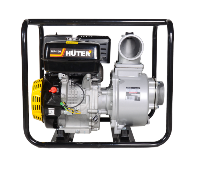 Мотопомпа HUTER MP-100 в Ижевске