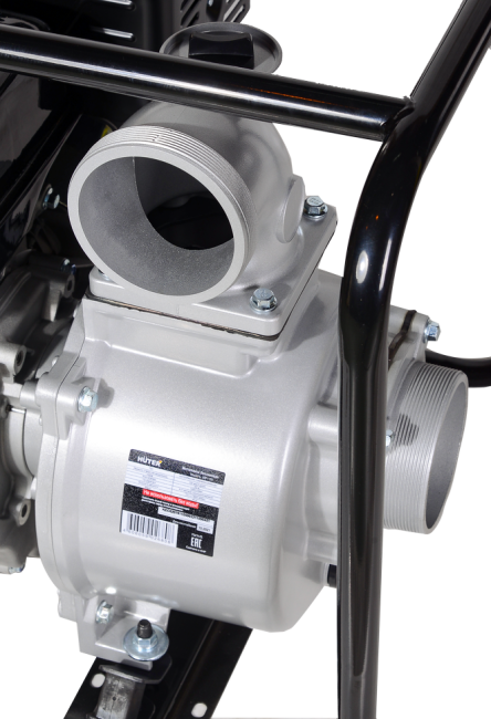 Мотопомпа HUTER MP-100 в Ижевске