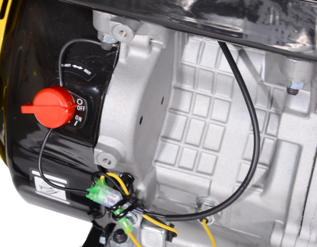 Мотопомпа HUTER MP-100 в Ижевске