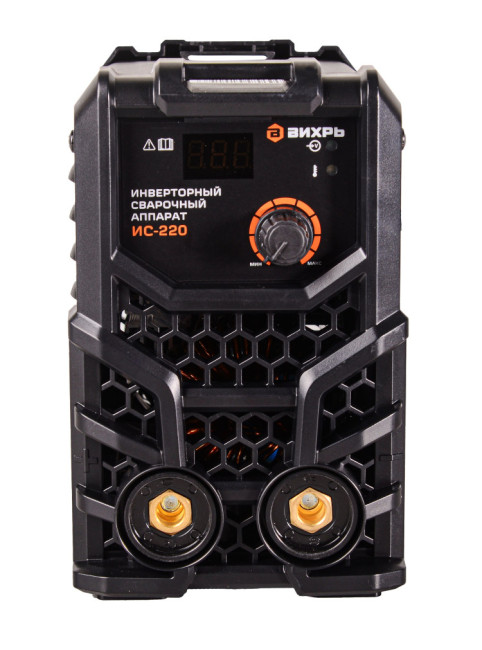 Сварочный аппарат инверторный Вихрь ИС-220 в Ижевске Сварочный аппарат инверторный Вихрь ИС-220 в Ижевске