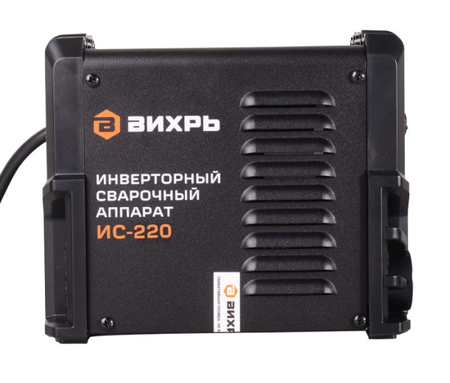 Сварочный аппарат инверторный Вихрь ИС-220 в Ижевске Сварочный аппарат инверторный Вихрь ИС-220 в Ижевске