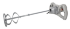 Строительный миксер Ресанта СМ-1600Э-2 в Ижевске
