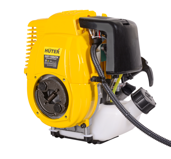 Бензиновый триммер Huter GGT-15004ТA (четырёхтактный) в Ижевске Бензиновый триммер Huter GGT-15004ТA (четырёхтактный) в Ижевске