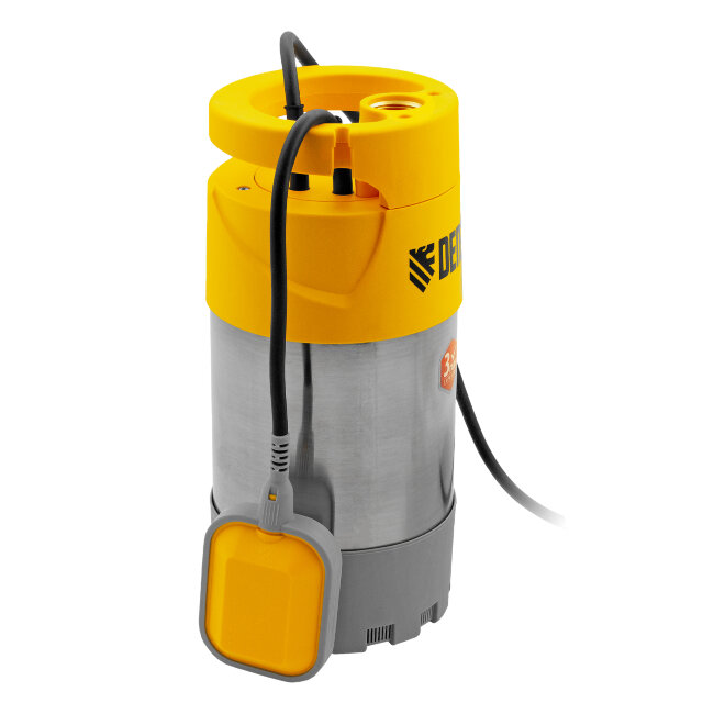 Погружной насос высокого давления PH900, X-Pro, подъем 30 м, 900 Вт, 5500 л/ч Denzel в Ижевске