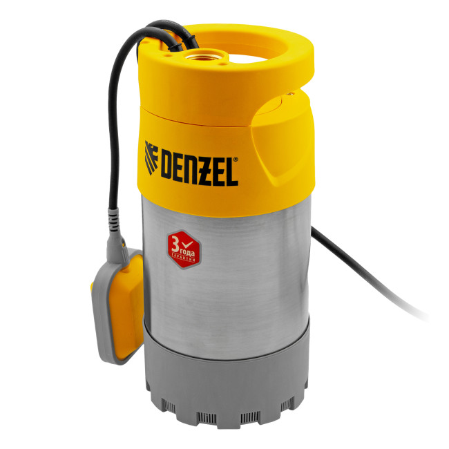 Погружной насос высокого давления PH900, X-Pro, подъем 30 м, 900 Вт, 5500 л/ч Denzel в Ижевске