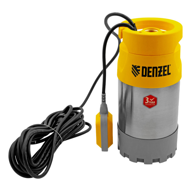 Погружной насос высокого давления PH900, X-Pro, подъем 30 м, 900 Вт, 5500 л/ч Denzel в Ижевске