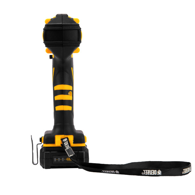 Дрель-шуруповерт аккумуляторная CDL-12-02BM, Li-Ion, 12 В, 2 акк. Denzel в Ижевске Дрель-шуруповерт аккумуляторная CDL-12-02BM, Li-Ion, 12 В, 2 акк. Denzel в Ижевске