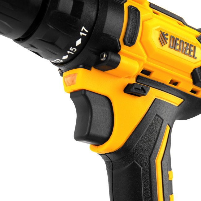 Дрель-шуруповерт аккумуляторная CDL-12-02BM, Li-Ion, 12 В, 2 акк. Denzel в Ижевске Дрель-шуруповерт аккумуляторная CDL-12-02BM, Li-Ion, 12 В, 2 акк. Denzel в Ижевске