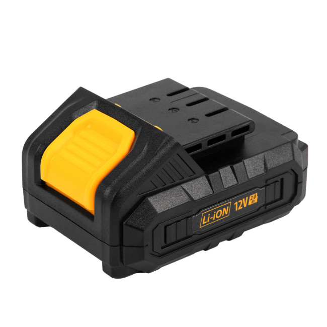 Дрель-шуруповерт аккумуляторная CDL-12-02BM, Li-Ion, 12 В, 2 акк. Denzel в Ижевске Дрель-шуруповерт аккумуляторная CDL-12-02BM, Li-Ion, 12 В, 2 акк. Denzel в Ижевске