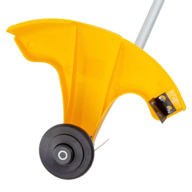 Триммер электрический TE-1100, 1100 Вт, 380 мм, катушка, разборная штанга Denzel в Ижевске Триммер электрический TE-1100, 1100 Вт, 380 мм, катушка, разборная штанга Denzel в Ижевске