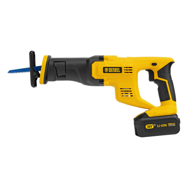 Пила сабельная аккумуляторная CRC-115, 18В Li-Ion Denzel в Ижевске