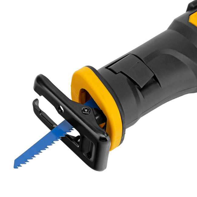 Пила сабельная аккумуляторная CRC-115, 18В Li-Ion Denzel в Ижевске