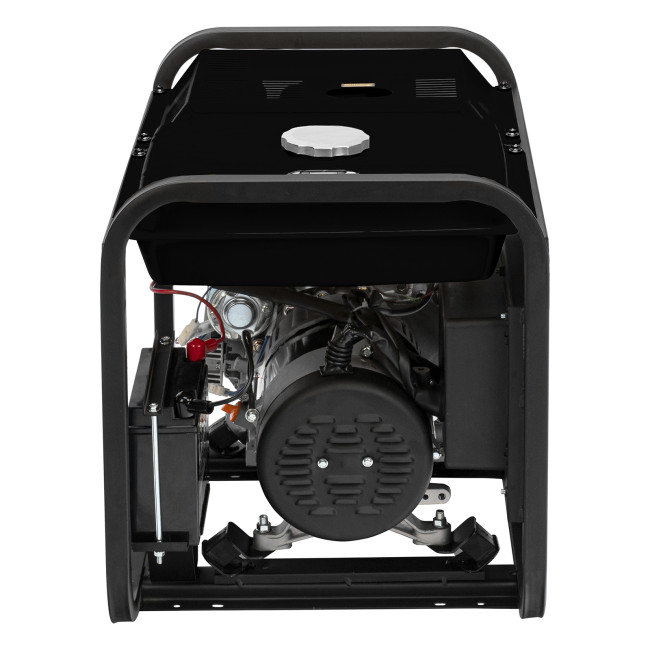 Генератор дизельный DES-32E, 3,2 кВт, 230 В, 11 л, электростартер Denzel в Ижевске Генератор дизельный DES-32E, 3,2 кВт, 230 В, 11 л, электростартер Denzel в Ижевске