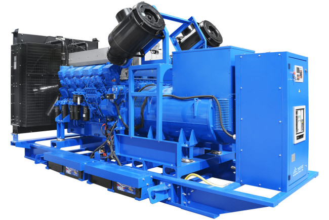 Дизельный генератор ТСС АД-1120С-Т400-1РМ8 в Ижевске