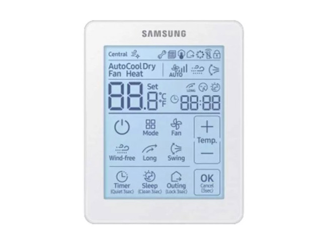 Пульт проводной MWR-SH11N CAC 360ᵒ в Ижевске Пульт проводной MWR-SH11N CAC 360ᵒ в Ижевске