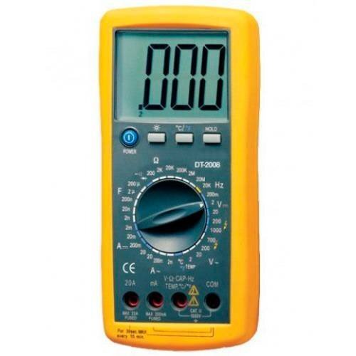 Профессиональный мультиметр CEM DT-2008 в Ижевске