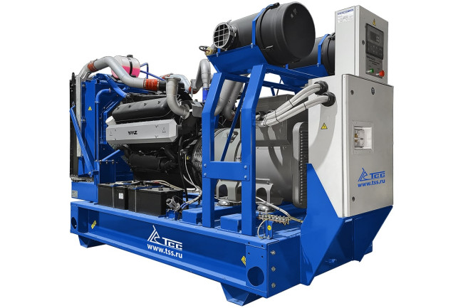 Дизельный генератор ТСС АД-300С-Т400-1РМ2 Linz в Ижевске