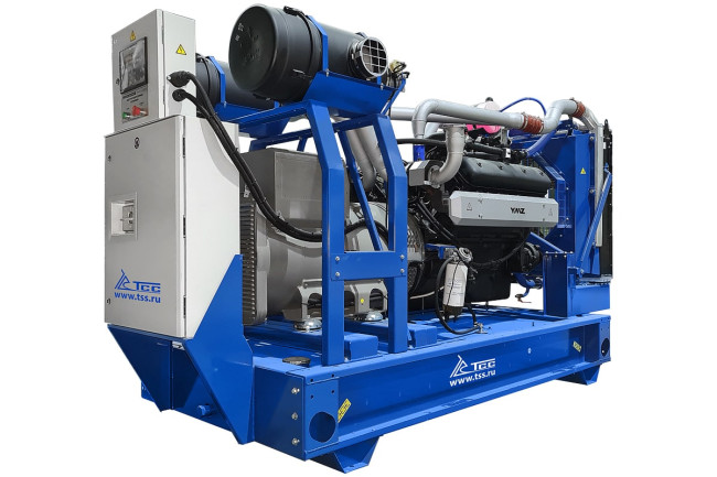 Дизельный генератор ТСС АД-300С-Т400-1РМ2 Linz в Ижевске