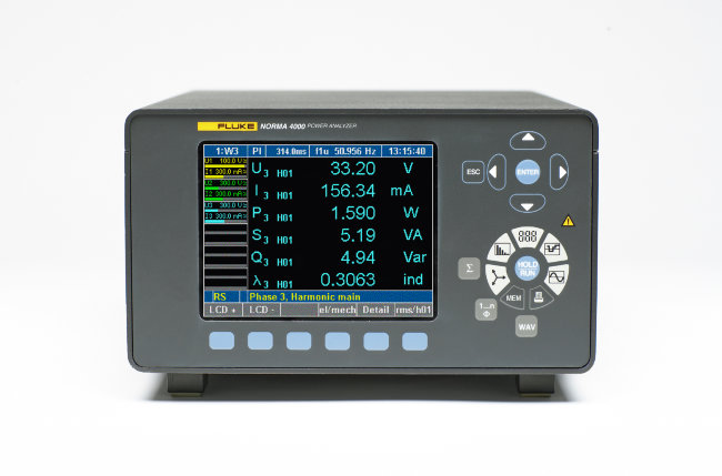 Анализатор качества электроэнергии Fluke N4K 3PP42I в Ижевске
