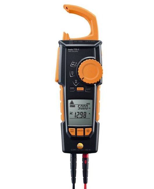 Токоизмерительные клещи Testo 770-1 в Ижевске