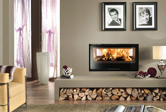 La Nordica Focolare 100 Bifacciale в Ижевске