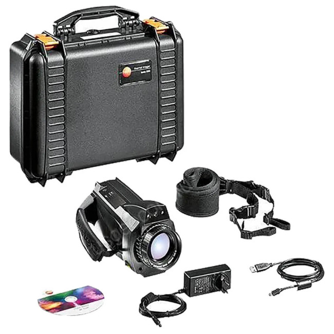 Тепловизор Testo 890-2 в Ижевске Тепловизор Testo 890-2 в Ижевске