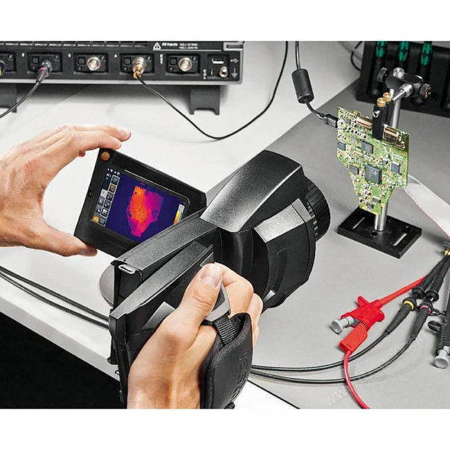 Тепловизор Testo 890-2 в Ижевске Тепловизор Testo 890-2 в Ижевске