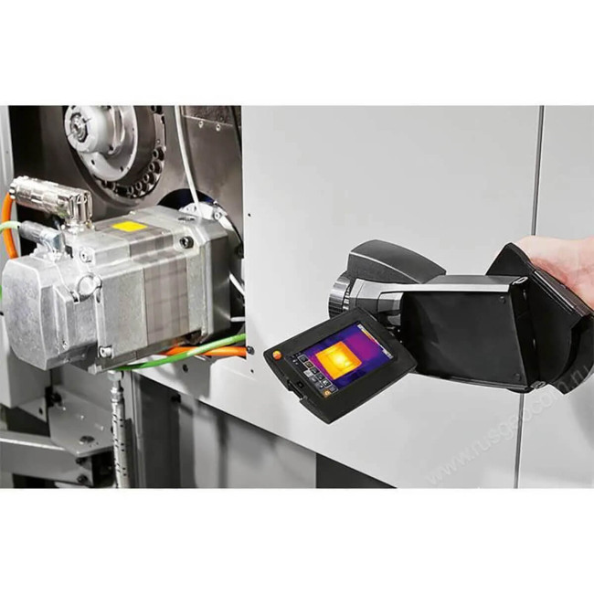 Тепловизор Testo 890-2 в Ижевске Тепловизор Testo 890-2 в Ижевске