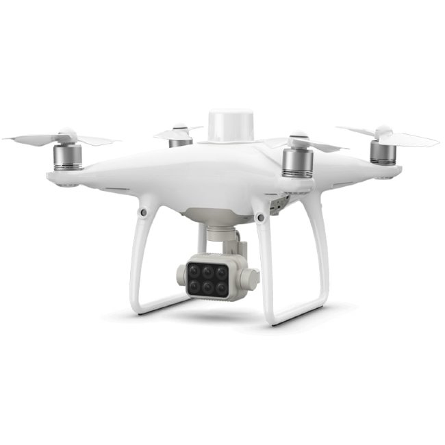 Сельскохозяйственный квадрокоптер DJI Phantom 4 мультиспектральный в Ижевске