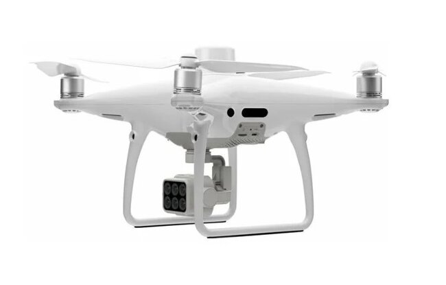 Сельскохозяйственный квадрокоптер DJI Phantom 4 мультиспектральный в Ижевске Сельскохозяйственный квадрокоптер DJI Phantom 4 мультиспектральный в Ижевске