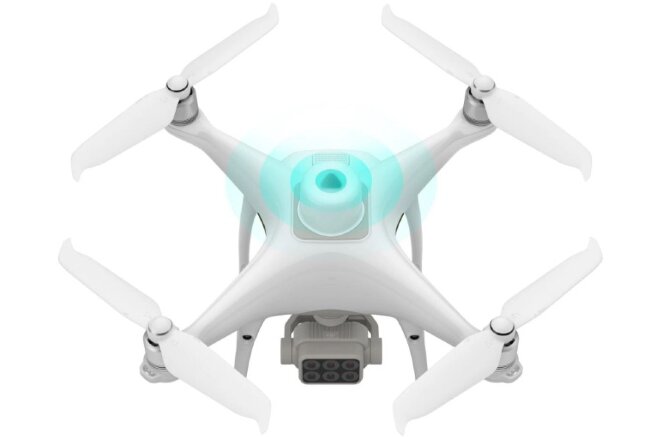 Сельскохозяйственный квадрокоптер DJI Phantom 4 мультиспектральный в Ижевске Сельскохозяйственный квадрокоптер DJI Phantom 4 мультиспектральный в Ижевске