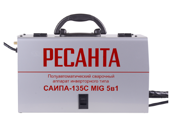 Сварочный полуавтомат САИПА-135С MIG 5в1 Ресанта в Ижевске