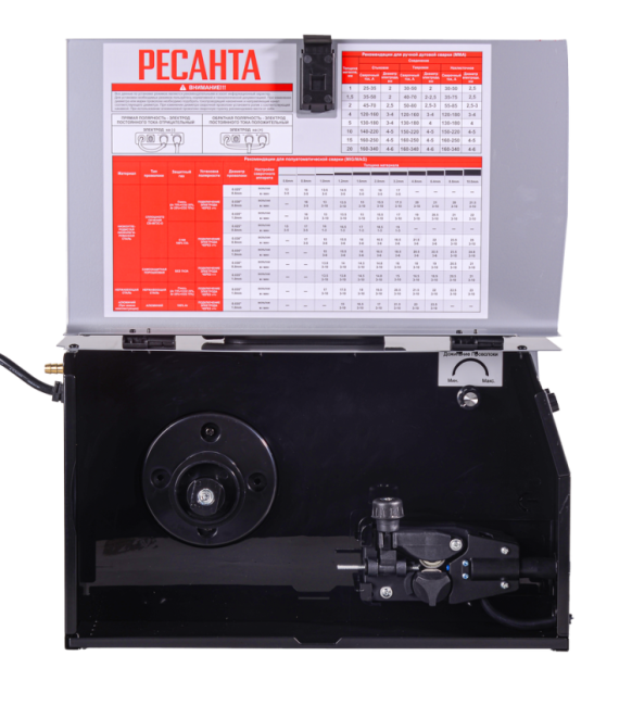 Сварочный полуавтомат САИПА-135С MIG 5в1 Ресанта в Ижевске