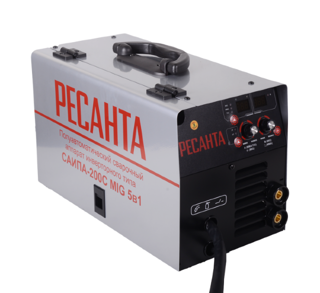 Сварочный аппарат РЕСАНТА САИПА-200C в Ижевске