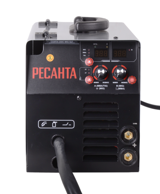 Сварочный аппарат РЕСАНТА САИПА-200C в Ижевске