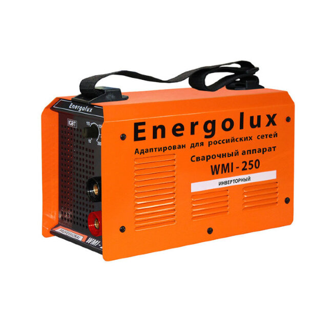 Сварочный аппарат ENERGOLUX WMI-250 в Ижевске
