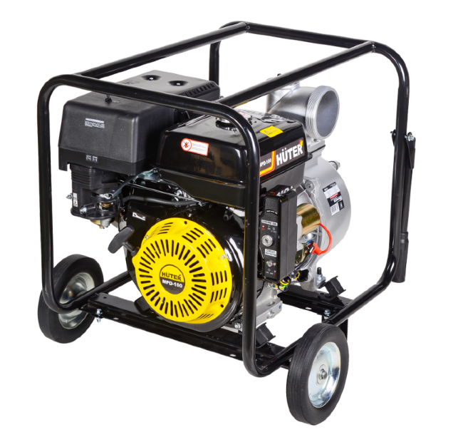 Мотопомпа HUTER MPD-100 в Ижевске Мотопомпа HUTER MPD-100 в Ижевске