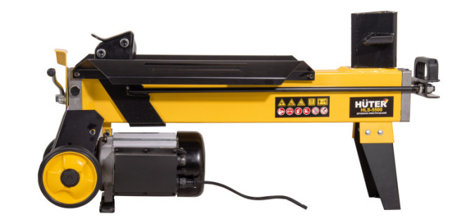 Дровокол электрический HLS-5500 HUTER в Ижевске Дровокол электрический HLS-5500 HUTER в Ижевске