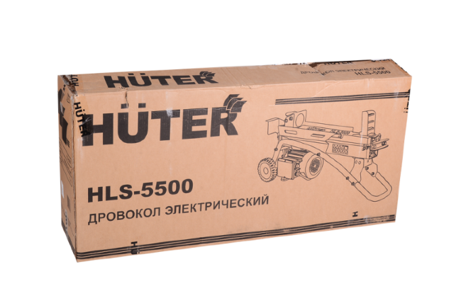 Дровокол электрический HLS-5500 HUTER в Ижевске Дровокол электрический HLS-5500 HUTER в Ижевске