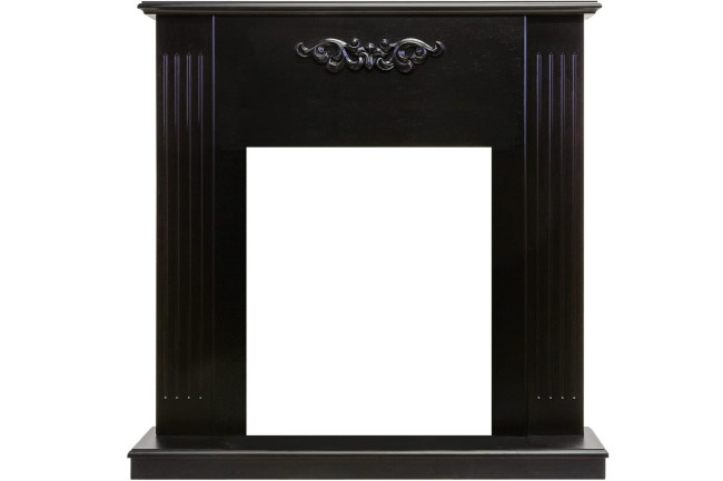 Каминокомплект Lumsden - Венге с очагом Brookline Black в Ижевске