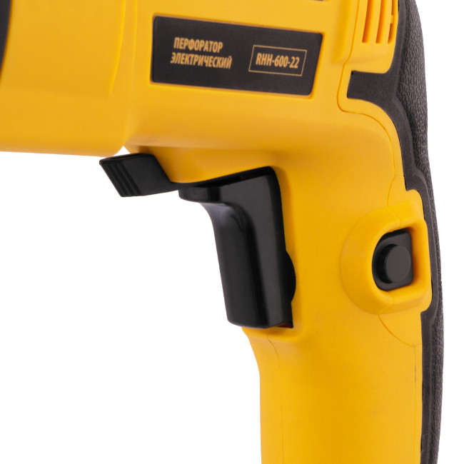 Перфоратор электрический RHH-600-22, SDS-plus, 600 Вт, 2,5 Дж, 2 реж. Denzel в Ижевске Перфоратор электрический RHH-600-22, SDS-plus, 600 Вт, 2,5 Дж, 2 реж. Denzel в Ижевске