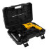 Перфоратор электрический RHH-600-22, SDS-plus, 600 Вт, 2,5 Дж, 2 реж. Denzel в Ижевске