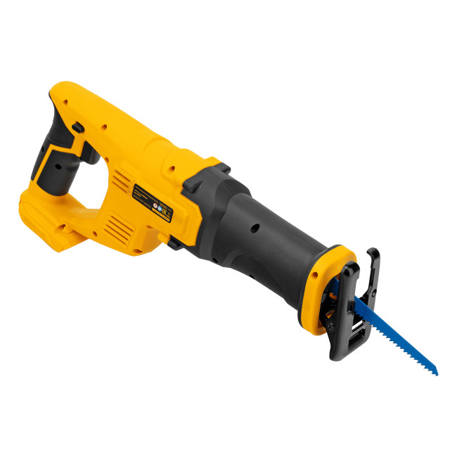 Пила сабельная аккумуляторная CRC-115-0,  18В Li-Ion Denzel в Ижевске