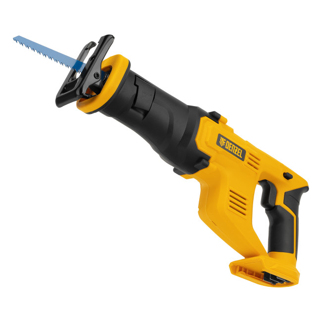 Пила сабельная аккумуляторная CRC-115-0,  18В Li-Ion Denzel в Ижевске