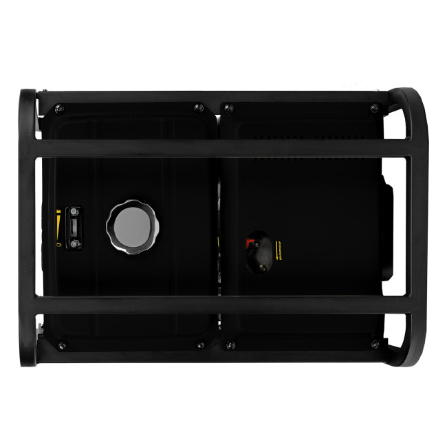 Генератор дизельный DES-55, 5,5 кВт, 230 В, 11 л, ручной стартер Denzel в Ижевске Генератор дизельный DES-55, 5,5 кВт, 230 В, 11 л, ручной стартер Denzel в Ижевске