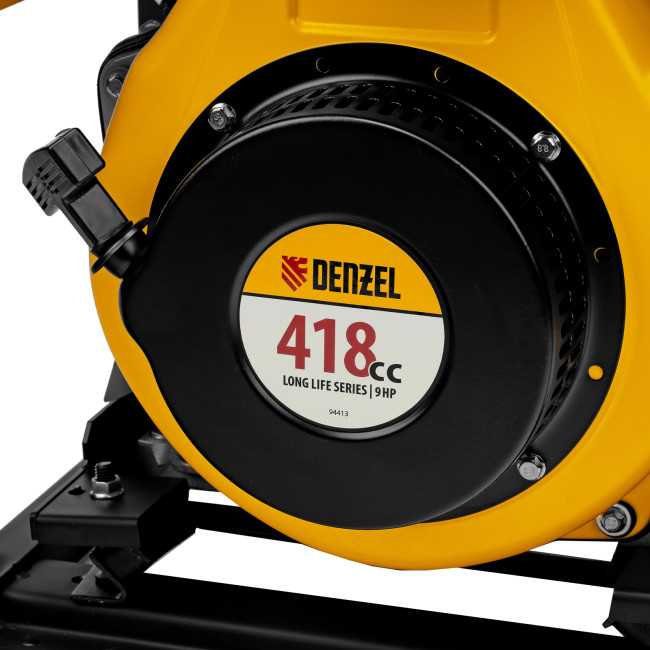 Генератор дизельный DES-55, 5,5 кВт, 230 В, 11 л, ручной стартер Denzel в Ижевске Генератор дизельный DES-55, 5,5 кВт, 230 В, 11 л, ручной стартер Denzel в Ижевске