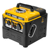 Генератор инверторный GS-1100iF, 1,1 кВт, 230 В, ручной старт DENZEL Генератор инверторный GS-1100iF, 1,1 кВт, 230 В, ручной старт DENZEL