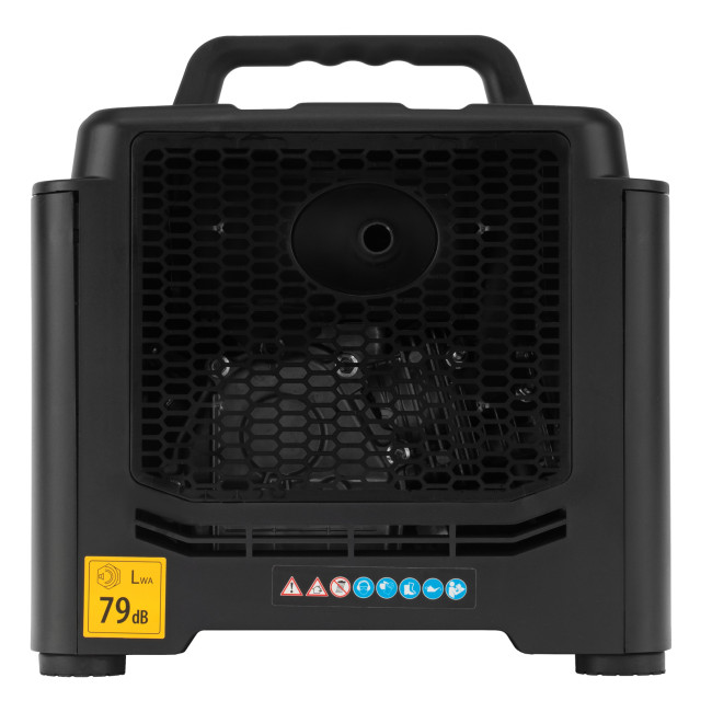 Генератор инверторный GS-1100iF, 1,1 кВт, 230 В, ручной старт DENZEL в Ижевске